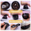 12 Pcs Hydroponics Pots with 10 Pcs Plant Labels 4