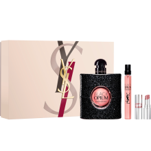 Yves Saint Laurent Black Opium Women Gift Set-90 ml
