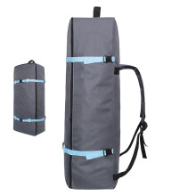 Waterproof Paddle Board Bag Large Capacity Zippered Carry Bag with Handle for All Paddle Board Sizes