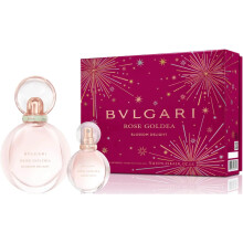Bvlgari Rose Goldea Blossom Delight Gift Set-75 ml