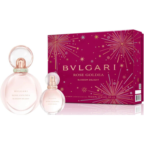 Bvlgari Bvlgari Rose Goldea Blossom Delight Gift Set-75 ml