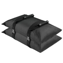 Sand Bags for Weight - Heavy-Duty Portable Canopy Tent Umbrella Base Weights for Outdoor Camping, Adjustable Size, Durable Material