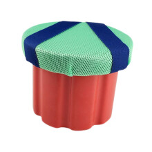 Hip Cushion Stool for Gardening, Portable Agricultural Stool, Durable, Height 20 cm, Practical Accessory for Children