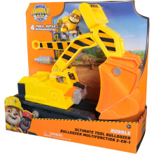 Ruben & Compagnie - Multifunctionele bulldozer - vanaf 3 jaar - Paw Patrol