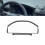 Car Dashboard Speedometer Panel Frame for STEPWGN RP8 RHD,B 8