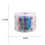Nails Form Nail Sticker Art Tips Guide Sticker 3