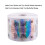 Nails Form Nail Sticker Art Tips Guide Sticker 10