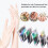 Nails Form Nail Sticker Art Tips Guide Sticker 6