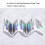 Nails Form Nail Sticker Art Tips Guide Sticker 9