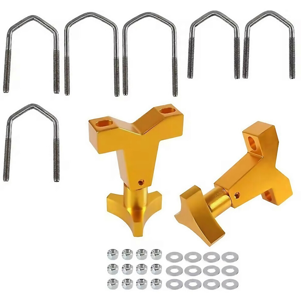 For High Lift Universal Mount 125in For Jk Tj Roof Rackd-image-OPC-PJTDPDT-NEW