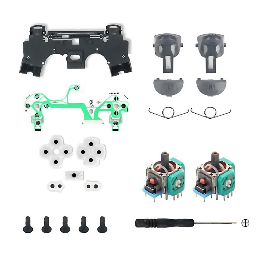 For 3d Joystick Kit For Game Console 040 Trigger Button-image-OPC-PJTDS5Y-NEW