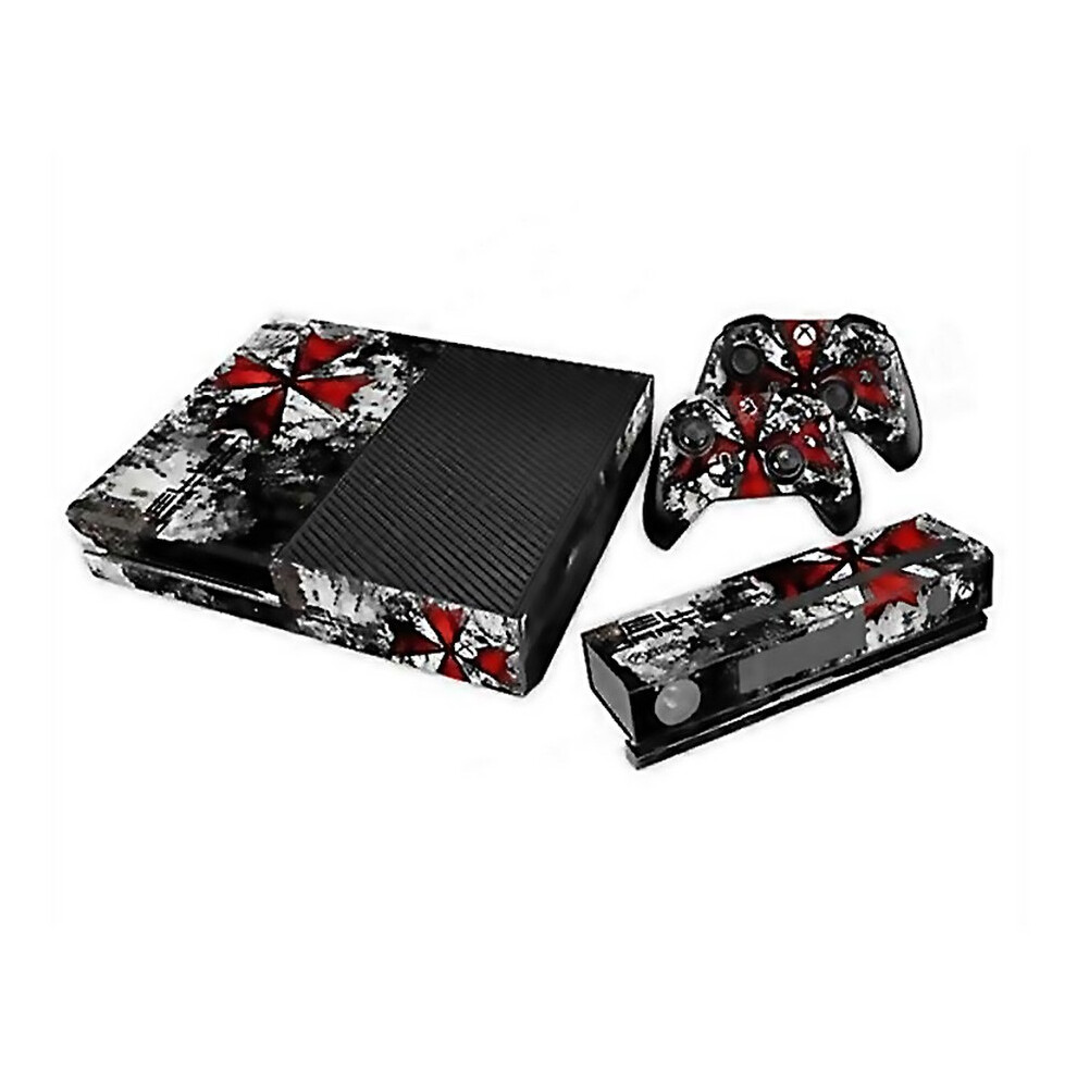 For Skin Sticker Protector For Console Red-image-OPC-PJTDSBV-NEW