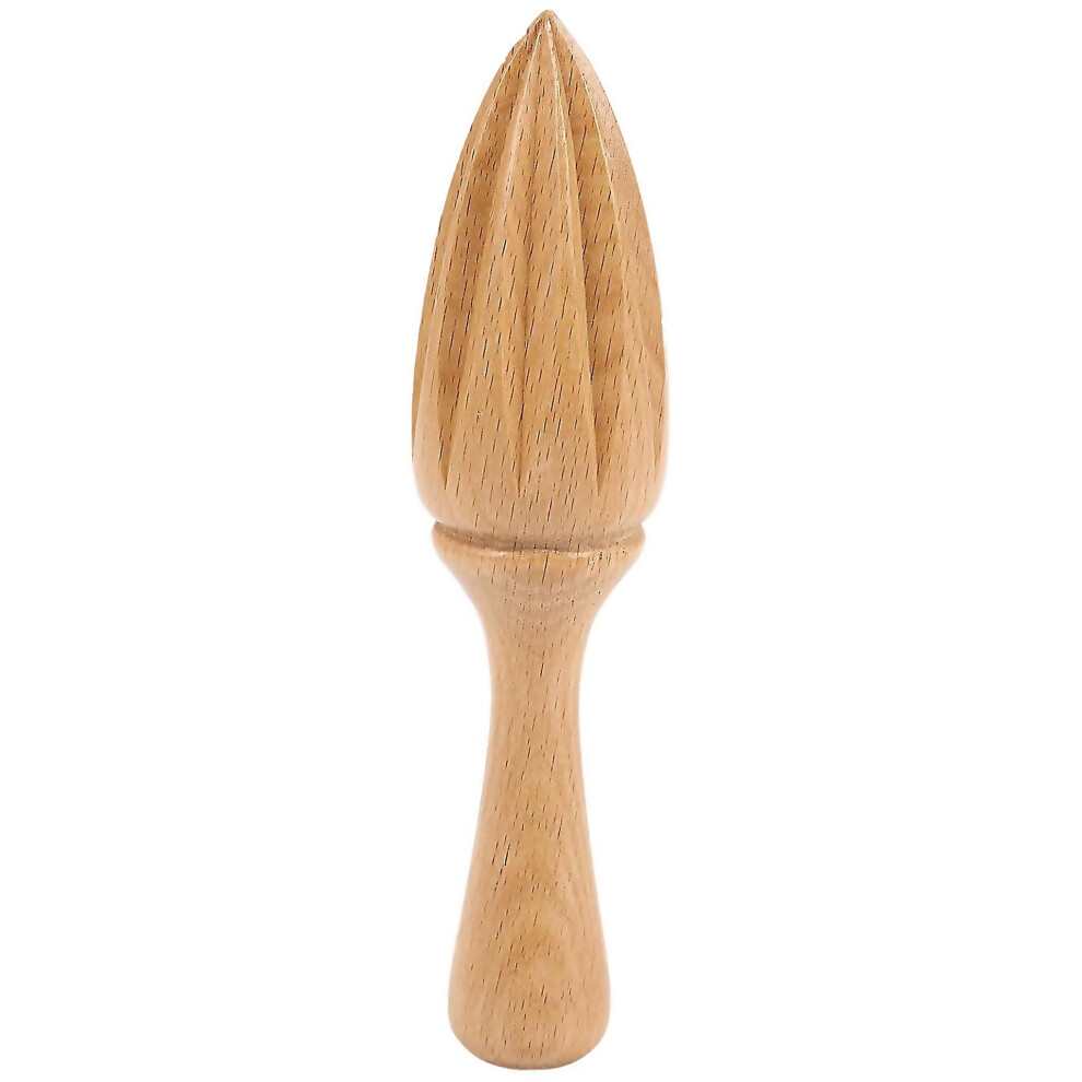 For 1pcs Wooden Lemon Squeezer Fruit Citrus Juice Extractor Reamer Orange-image-OPC-PJTDSKJ-NEW