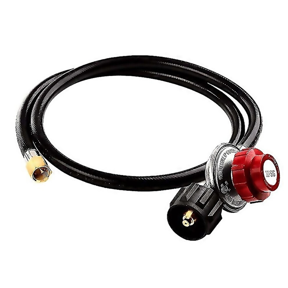 For 4 Ft High Pressure 020 Psi Adjustable Regulator-image-OPC-PJTDTHV-NEW