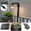 2 Pack LED Light for Camping 5W USB Children Bed 4
