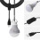 2 Pack LED Light for Camping 5W USB Children Bed 2