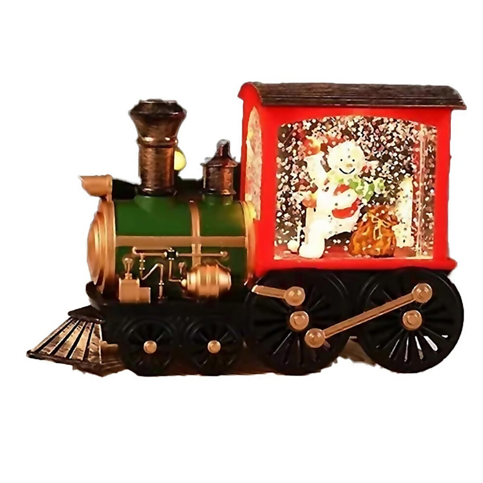 For Crystal Ball Ornaments Led Night Lights Train Painted-image-OPC-PJTDX2H-NEW