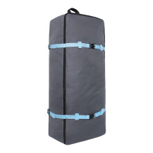 Paddle Board Backpack Travel Storage Bag for 10-12 Foot Inflatable SUPs, Waterproof, Lightweight, Adjustable Straps