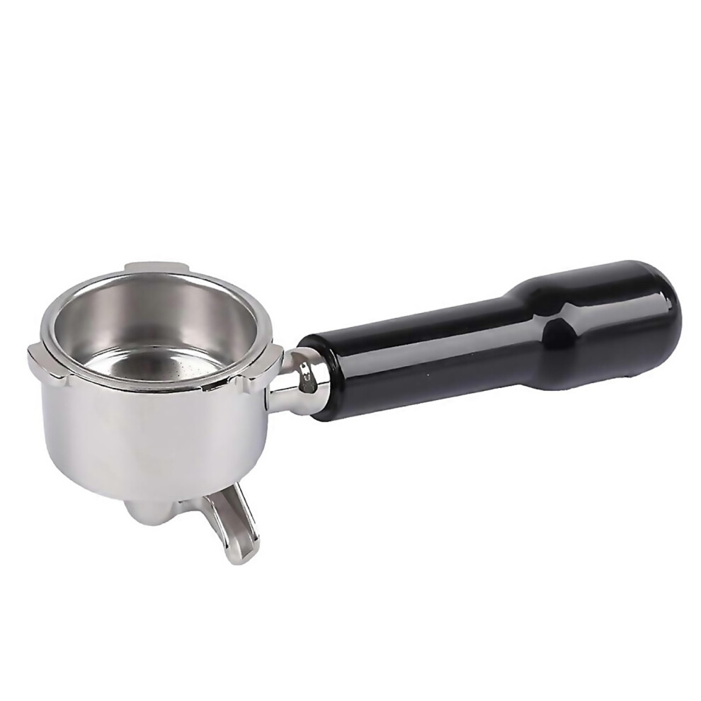 For 51mm Coffee Portafilter 3 Ears With Double Spout For Delonghi Handle