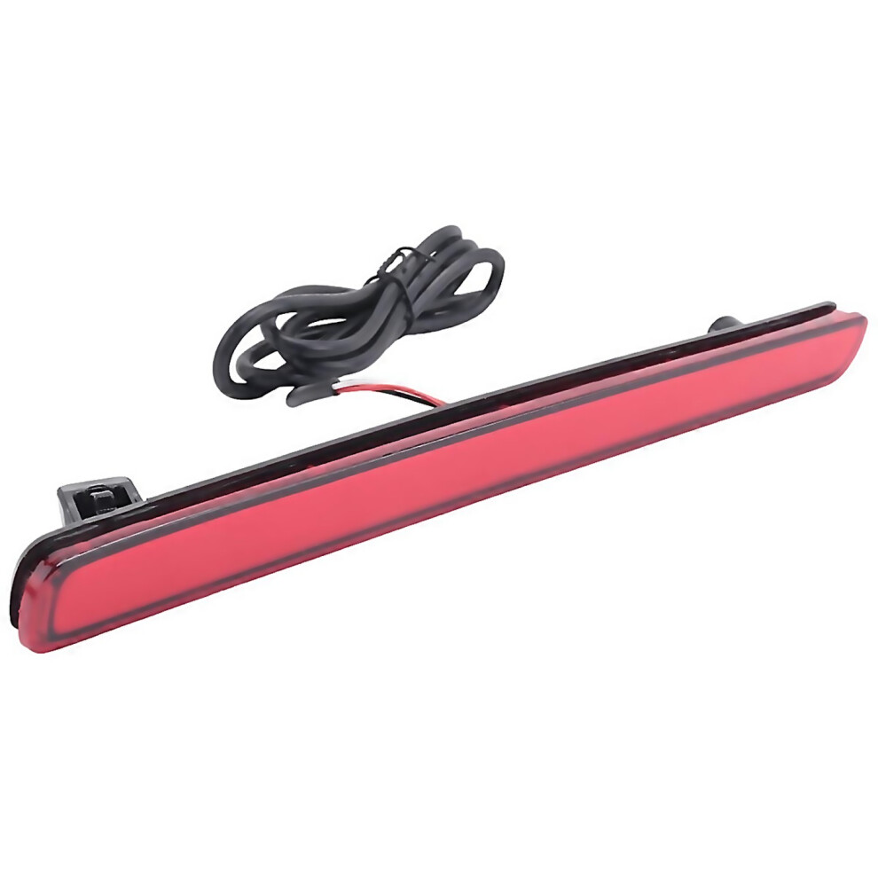 Light For Led Rear Bumper Reflector Tail For Toyota Corolla Hatchback