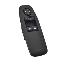 Car Power Window Lift Switch Fit for Peugeot 208 2008 3008 5008 2018