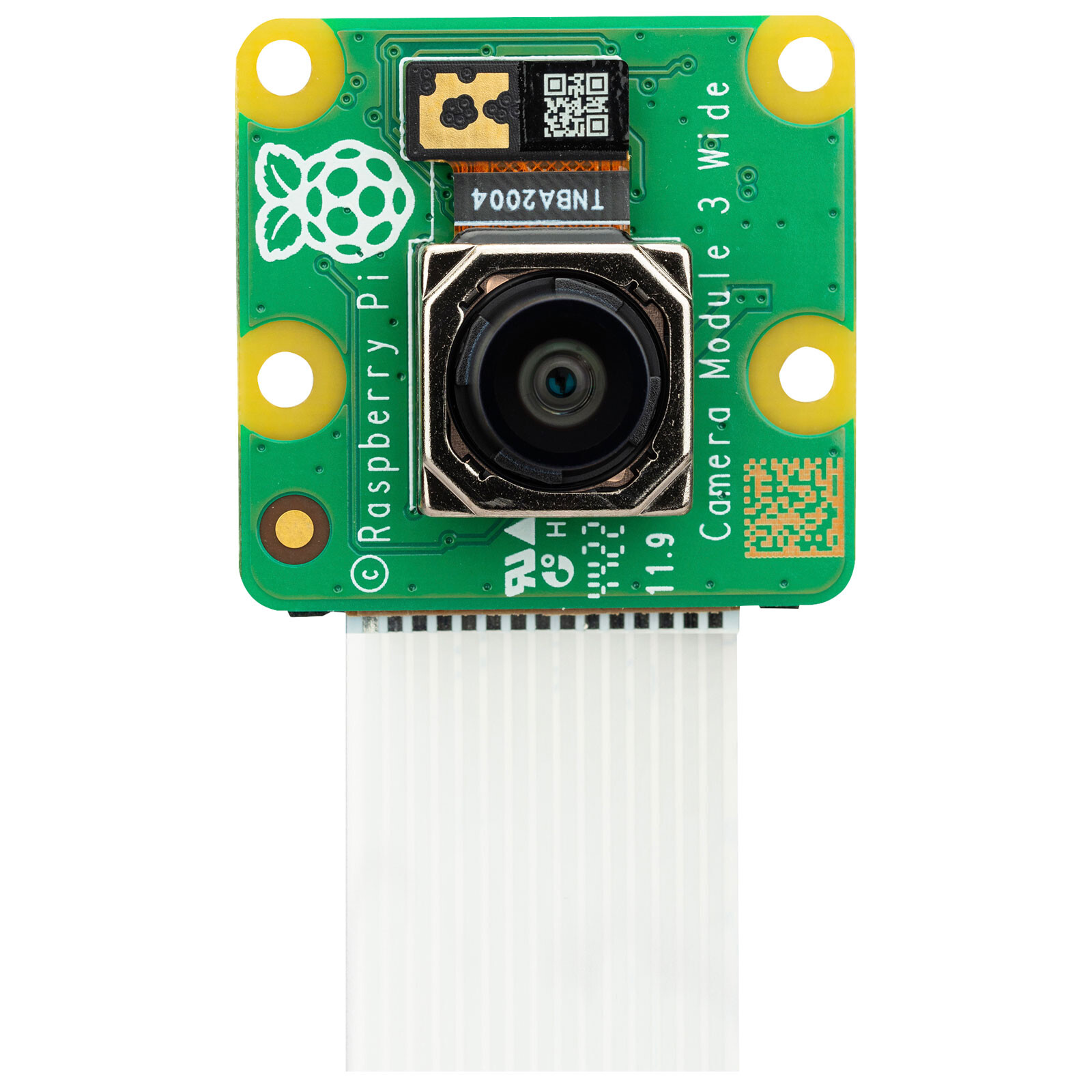 Raspberry Pi SC1224 Camera Module 3 Brede CMOS-kleurencamera Module ...
