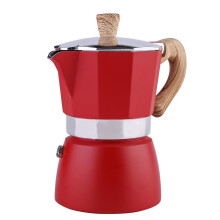 150ML/300ML Portable Aluminum Italian Style