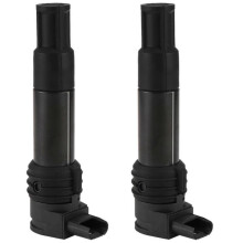 2X 12137715847 MOTORCYCLE Ignition Coil for BMW R1100 S R1150 R1200 GS R900 / RS / RT 1999-2013 771585301 12137671896