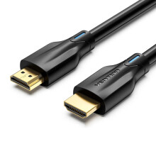 (3M) HDMI-compatible 2.1 Cable 28AWG 48Gbps 8K 3D HD Cable 1m 1.5m 3m 5m Gold-Plated Video Connector