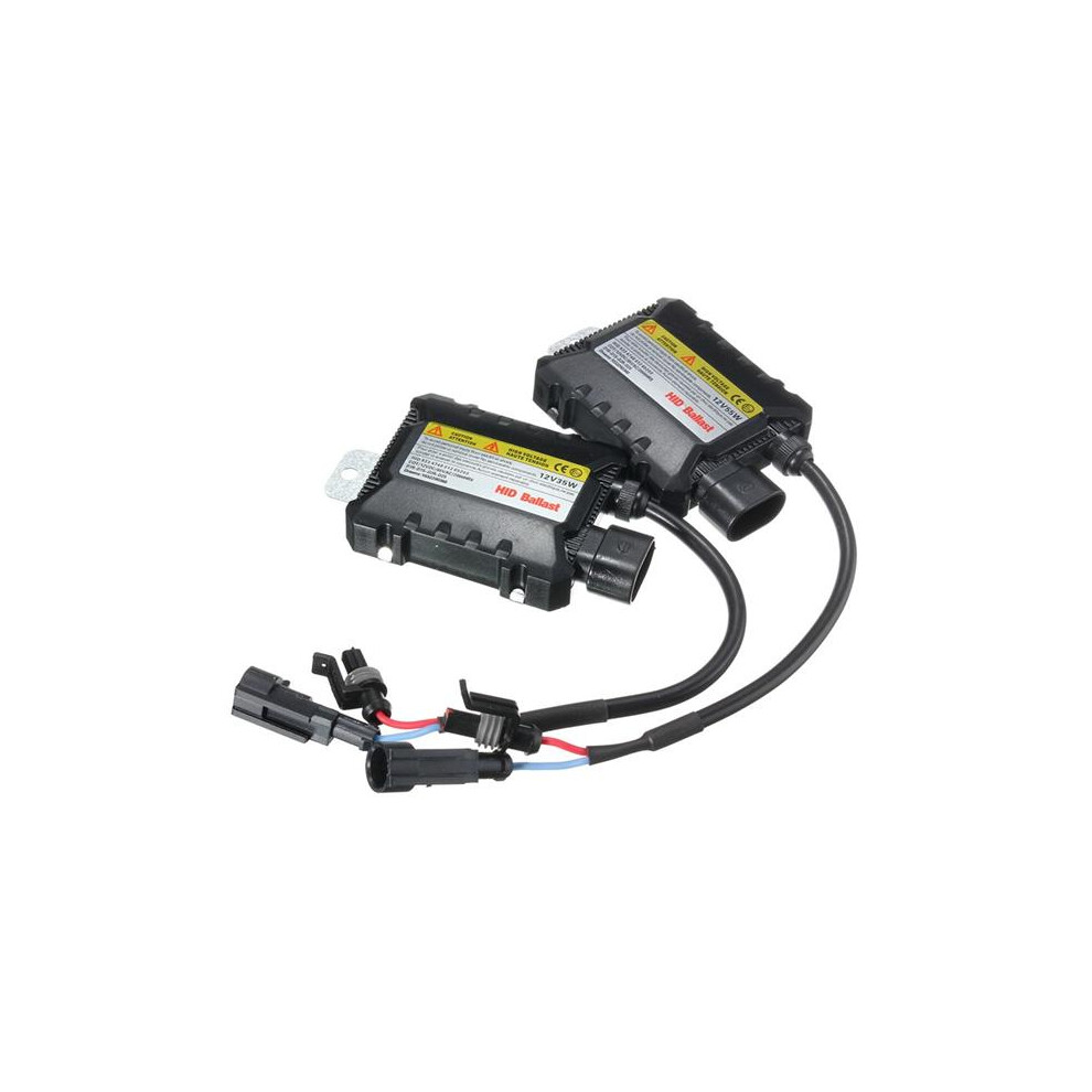 (35W) 12V 35W/55W Slim Car Xenon Hid Ballast Waterproof For H1 H3 H3c H4-1 H4-2 H7 H8 9005 9006 4250937603317