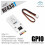 Wireless Radio Frequency Transmitter SYN115 Radio Frequency Remote Control Automation Module 8