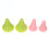 Home Use Sewing Tools Set Crochet Hooks Needles Stitches Knitting Craft Case Crochet Set Case 7