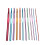 Home Use Sewing Tools Set Crochet Hooks Needles Stitches Knitting Craft Case Crochet Set Case 6