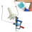Handheld Heavy Duty Large Yarn/Wool/String/Fiber Ball Winder Hand Operated Capacity 10 oz 4