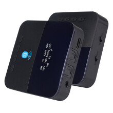 2 in 1 Transmitter Receiver Wireless Bluetooth 5.0 Audio Adapter Converter