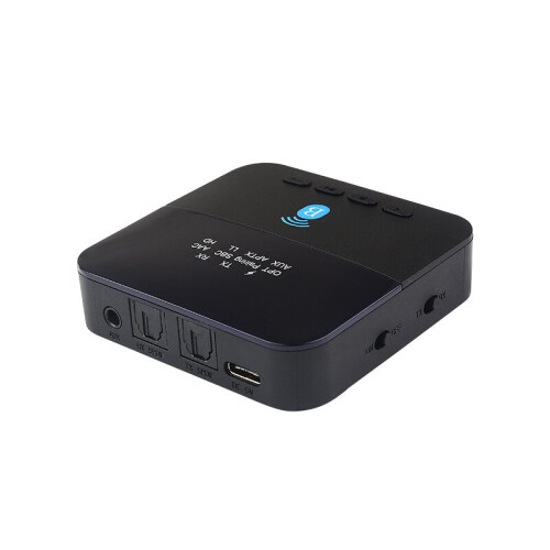 2 in 1 Transmitter Receiver Wireless Bluetooth 5.0 Audio Adapter Converter 2