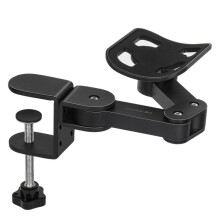 Office Chair Armrest Pads Hand Wrist Rest 360 Rotatable for Home Office