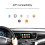 (Blue) Car Android Stereo Smart Assistant CarPlay Module Dongle Adapter USB Interface for iPhone 12