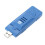 (Blue) Car Android Stereo Smart Assistant CarPlay Module Dongle Adapter USB Interface for iPhone 10