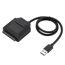 USB 3.0 to SATA Converter Cable Hard Drive Converter Adapter Support 2.5 / 3.5" HDD SSD