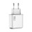 PD18W + QC3.0 Fast Charging Power Adapter for Tablet Smartphone 3