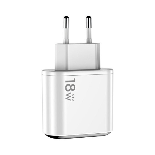 PD18W + QC3.0 Fast Charging Power Adapter for Tablet Smartphone 2