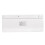 Universal Spanish Layout Bluetooth Keyboard For Phone iPad Tablet 7