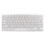 Universal Spanish Layout Bluetooth Keyboard For Phone iPad Tablet 2