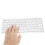 Universal Spanish Layout Bluetooth Keyboard For Phone iPad Tablet 5