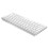 Universal Spanish Layout Bluetooth Keyboard For Phone iPad Tablet 4