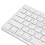 Universal Spanish Layout Bluetooth Keyboard For Phone iPad Tablet 9
