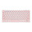 (White) Portable Multi Device Three buletooth Keyboard for iPad Tablet Phone 8