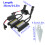 Pair DC12V Slim HID Replacement Ballast Xenon Conversion Kit Universal 5
