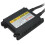 Pair DC12V Slim HID Replacement Ballast Xenon Conversion Kit Universal 7